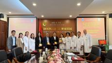 学校赴越南实地推进2025年 “中国—越南中医药现代工匠学院” 建设任务落地见效