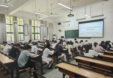 以赛促教、以赛促学——2025年beat365官方网站病案信息技能竞赛顺利举办