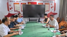 岳桂华副校长莅临骨伤学院开展开学检查指导工作