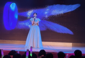 ​高等职业技术学院、附设中医学校（广西中医学校）2025年校园十大歌手决赛成功举行