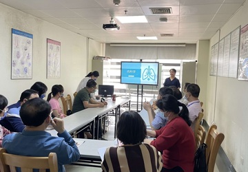 教研室活动记录