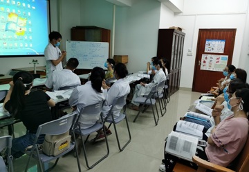 教研室活动记录