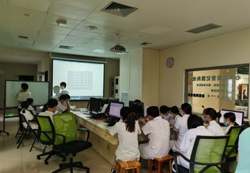 教研室活动记录