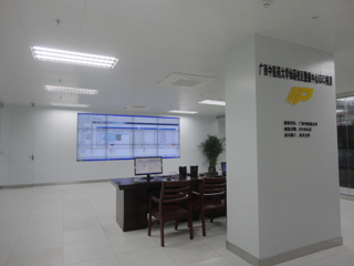 beat365官方网站仙葫校区IDC数据中心机房