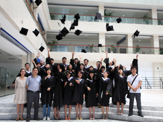 网络中心老师与信息管理与信息系统专业学生