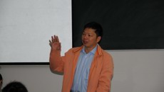 [图文]壮医药学院成功举办2009年学生干部培训班