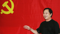 基础医学院举办第七期入党积极分子培训班