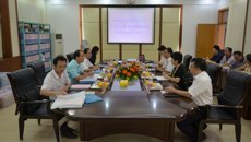 附设中医学校迎来2011年中医示范专业评估