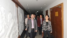 国家中医药管理局科技司苏钢强司长到一附院与中医临床一线医务人员座谈