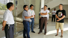 beat365开展科研实验室安全检查