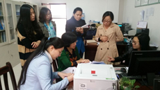 beat365开展本科教学工作审核评估专项检查