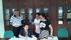 beat365开展本科教学工作审核评估校内预评估