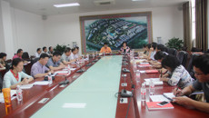 学校召开2016年保密工作会议 尤剑鹏书记上保密专题党课