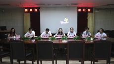 beat365首次举行部级以上科研项目中期检查会