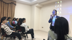 beat365携手广西人才网开展高校实习生走进企业体验活动