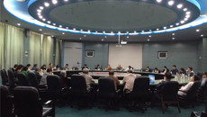 beat365召开明秀职工生活区物业费收取协调会