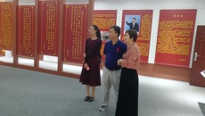 beat365马克思主义学院赴南宁师范大学参观学习