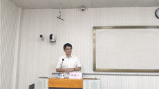 beat365开展“实验教学的体会与思考”专题讲座