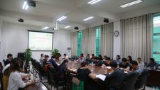 2019年春季学期第一次学生工作例会顺利召开