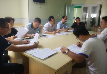 医学影像技术专业建议委员会专题会议