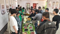 基础医学院开展“三月三”特色文化活动