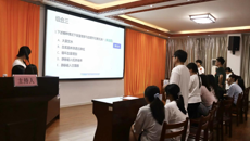 beat365官方网站第十届生理学知识竞赛圆满落幕