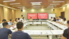 基础医学院召开党委（扩大）会