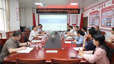 第一临床医学院到鹿寨县中医医院访企拓岗