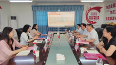 学校领导到高职院、附设中医学校附属重阳老年公寓开展工作调研