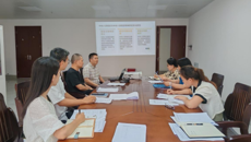 招生就业处党支部开展深化作风建设专题活动  以案促改筑牢廉洁防线