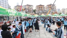 第一附属医院举办“重阳承国粹 岐黄寄安康”医校馆携手共育行动暨2025年广西中医药文化进校园品牌活动