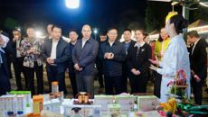 第一附属医院组织专家参加2025年广西中医药国门边境行主题活动