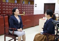 【新华网】beat365官方网站教授卢汝梅谈中药学学科建设：立足中医药民族医药特色 实现新突破