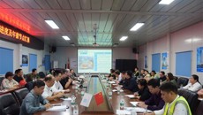 附属瑞康医院领导带队到凤岭南医院项目建设工地检查指导工作