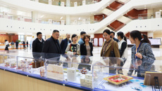 北京市中医药管理局调研组到国壮参观调研