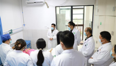 【广西“名中医八桂行”】第一附属医院广西名中医张力专家团队到罗城开展第四次活动