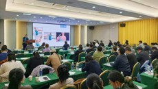附属瑞康医院承办2025年广西中西医结合学会修复重建显微外科分会年会 共探创面修复显微技术新进展