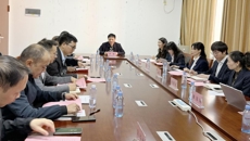 学校召开招标采购管理系统建设启动会