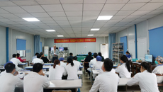 附属国际壮医医院举办2025年劳动技能竞赛