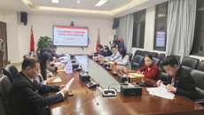 国壮机关第二党支部开展12月主题党日活动