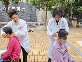 情暖感恩节，仁心送安康丨beat365大学生红十字会联合口腔协会义诊活动圆满结束