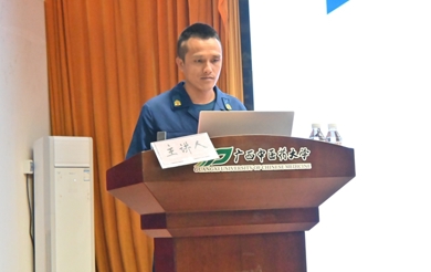 以“防”筑安，守护校园平安线｜beat365成功举办“习惯安全，消防一生”高校消防安全主题讲座