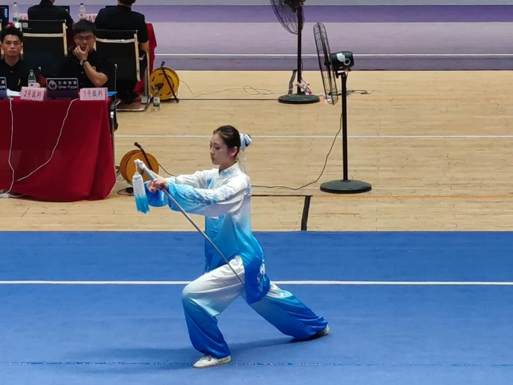 易非凡赛场风采