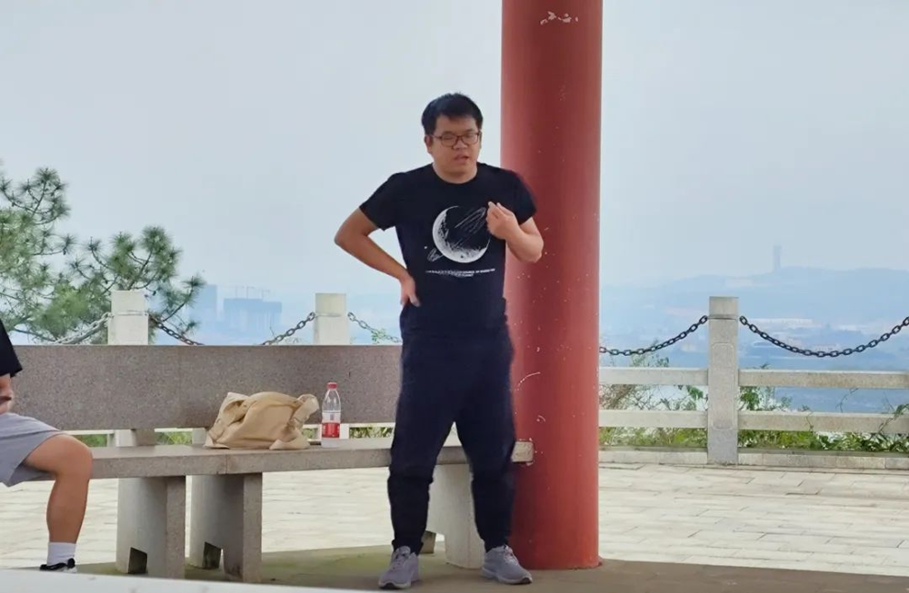 小伙伴热情自我介绍