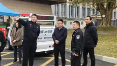 武装部（保卫处）联合仙葫派出所深入开展校园及周边安全隐患排查整治