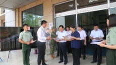 学校开展2025届毕业生征兵宣传活动