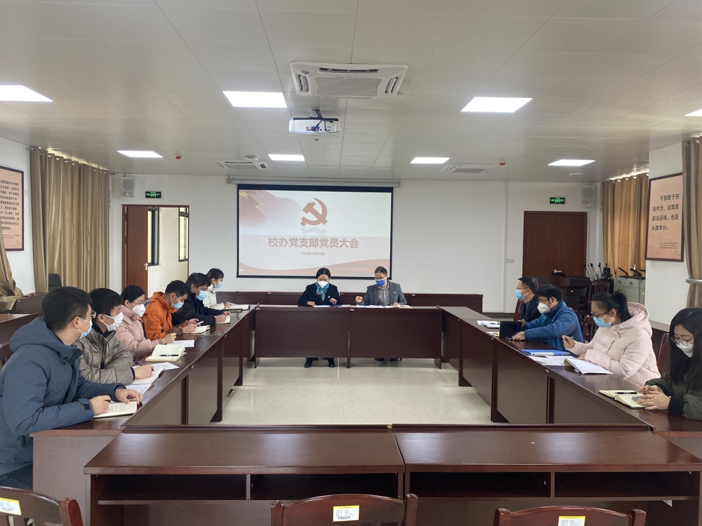 支部党员大会