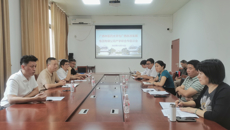 广西旅游发展集团大健康产业集团有限公司董事长谢示一行来beat365调研交流