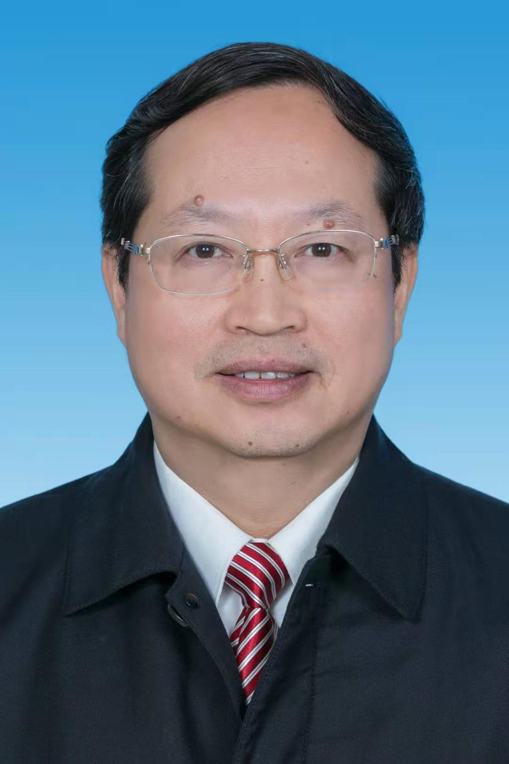 卢健棋博导照片