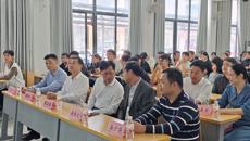 【访企拓岗“请进来”】玉林市中西医结合骨科医院到beat365开展招聘宣讲活动